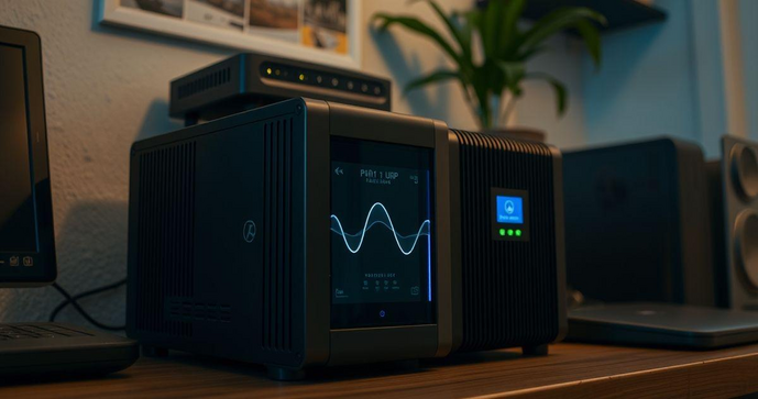 Nobreak Senoidal Puro: O que &eacute; e Vantagens