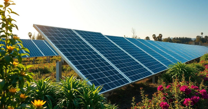 Onde comprar placa solar com economia