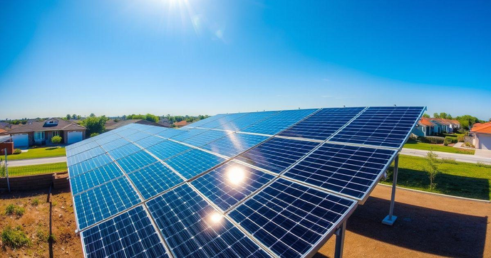 Placa solar pre&ccedil;o: O que voc&ecirc; precisa saber antes de comprar