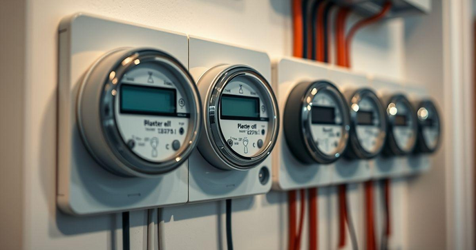 Quadro de Medidores de Energia: Como Escolher o Ideal para Sua Resid&ecirc;ncia ou Com&eacute;rcio