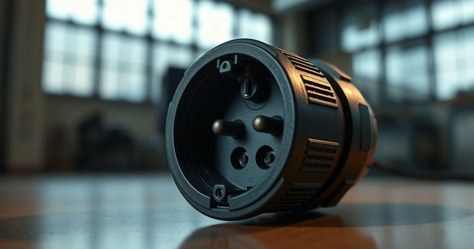 Tomada 3 pinos industrial: tudo que voc&ecirc; precisa saber