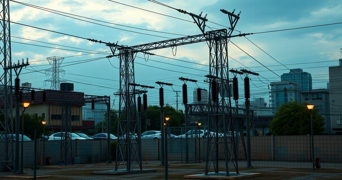 Transformador Alta Tens&atilde;o: Entenda sua Import&acirc;ncia e Funcionamento na Distribui&ccedil;&atilde;o de Energia