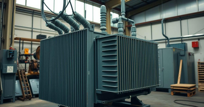 Transformador de energia como escolher o ideal para sua necessidade