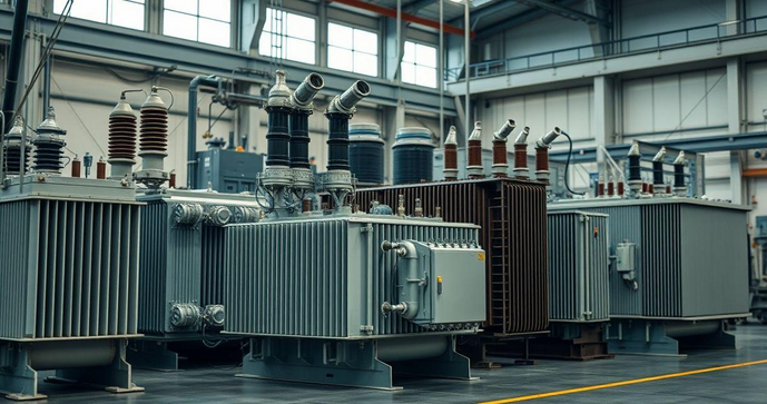 Transformador de Energia Pre&ccedil;o e Vantagens