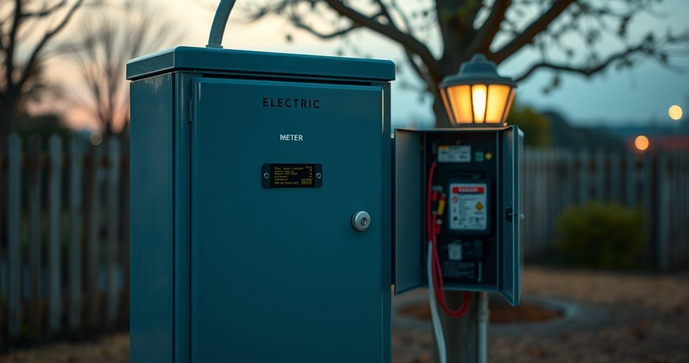 Caixa para Medidor de Energia Monof&aacute;sico: Como Escolher a Ideal