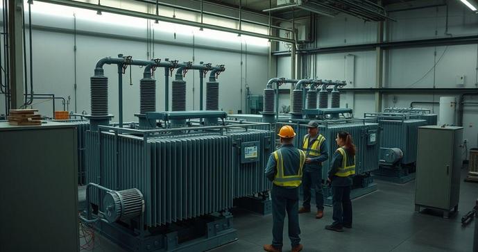 Como a Loca&ccedil;&atilde;o de Transformadores Pode Otimizar Seu Projeto