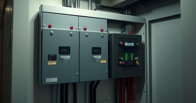 Como Escolher o Quadro de Medi&ccedil;&atilde;o Trif&aacute;sico Ideal para Sua Necessidade