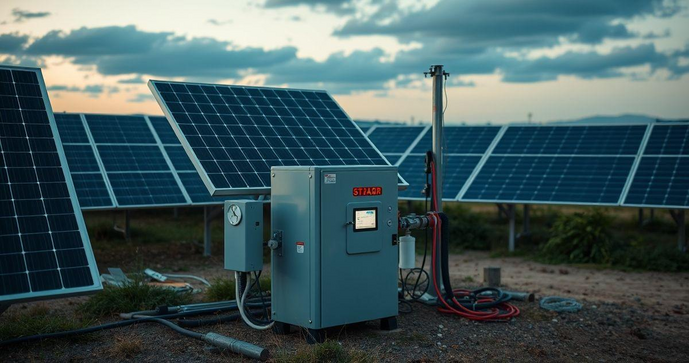 Como Escolher o Transformador Ideal para Energia Solar