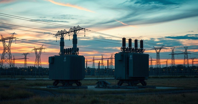 Empresas de Transformadores e Suas Soluções Inovadoras para Setor Elétrico
