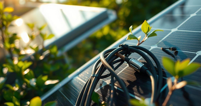 Guia Completo sobre Cabo para Placa Solar e Sua Import&acirc;ncia