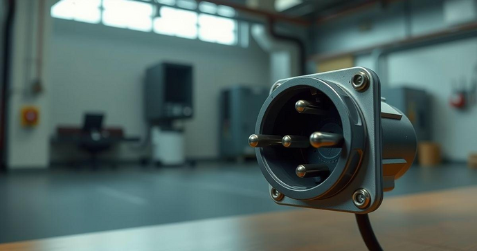 Guia Completo sobre Tomada 3 Pinos Industrial para Seguran&ccedil;a e Efici&ecirc;ncia