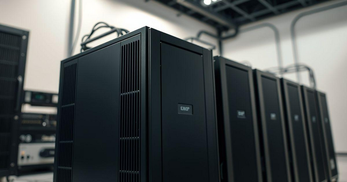 Nobreak Industrial: Conhe&ccedil;a as Melhores Op&ccedil;&otilde;es para Prote&ccedil;&atilde;o de Equipamentos