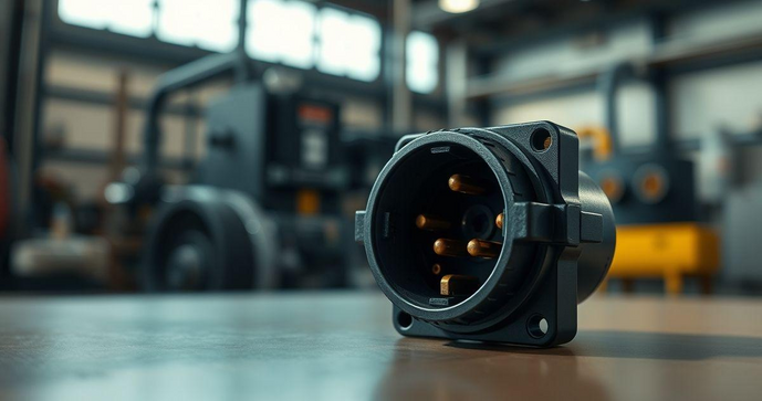 Tomada Industrial 5 Pinos: Como Escolher a Ideal para Sua Necessidade