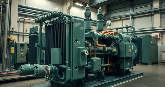 Transformador a &Oacute;leo e Suas Vantagens para a Ind&uacute;stria