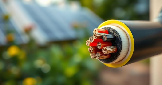 Cabo solar 4mm2 pre&ccedil;o e qualidades essenciais para sua instala&ccedil;&atilde;o