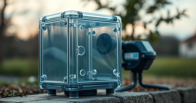 Como Escolher a Caixa de Prote&ccedil;&atilde;o para Hidr&ocirc;metro em Policarbonato Ideal