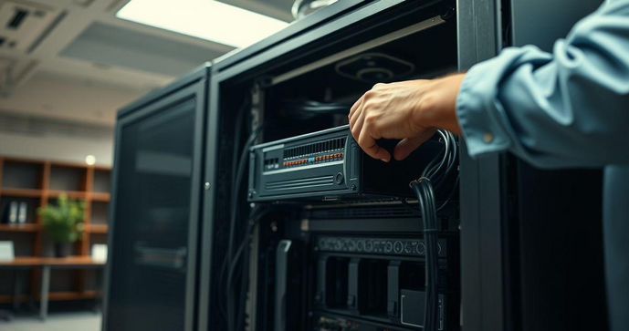 Como Escolher e Utilizar um Nobreak Liebert de Forma Eficiente