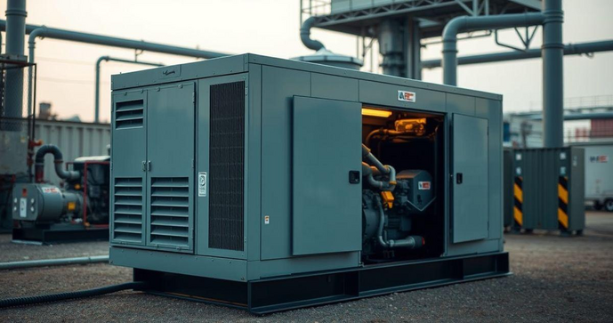 Como escolher o melhor Grupo Gerador Carenado para suas necessidades