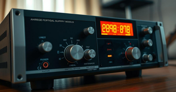 Fonte de alimenta&ccedil;&atilde;o vari&aacute;vel como escolher a ideal para seu projeto