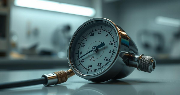 Medidor Pirani: Como Escolher e Usar Corretamente