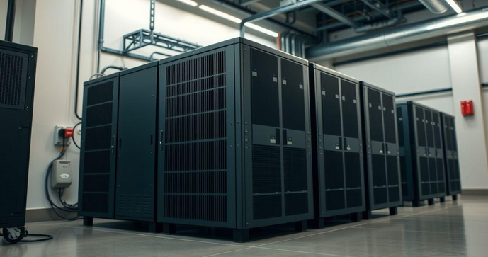 Nobreak Industrial Pre&ccedil;o: Como Escolher o Melhor para sua Empresa