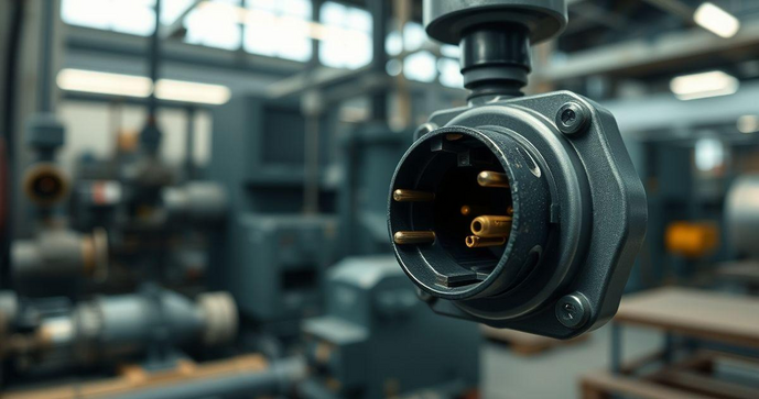 Tomada industrial 3 pinos: como escolher a melhor op&ccedil;&atilde;o para sua empresa