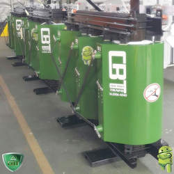 Fabricantes de transformadores trifásicos Fabricantes de transformadores trifásicos