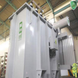 Fornecedor de transformador de potência